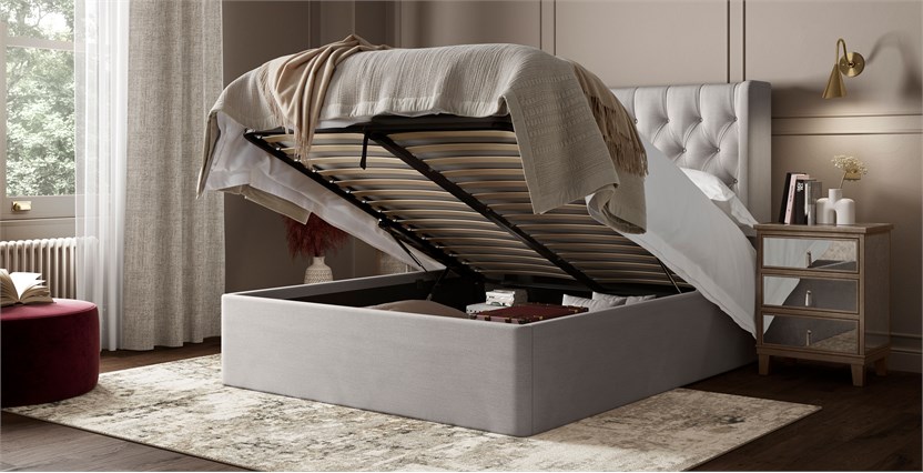 Ives Ottoman Bed